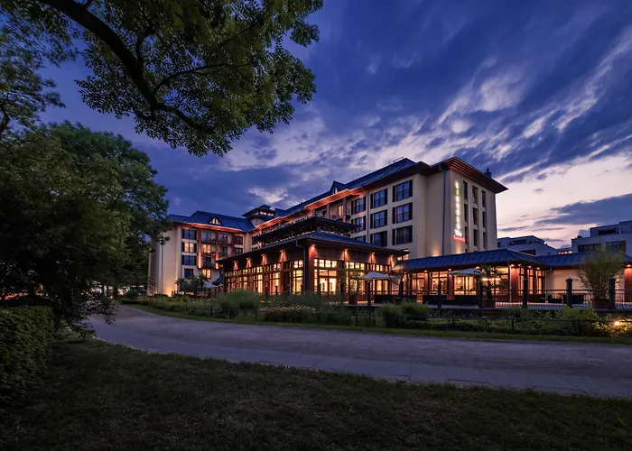 Park-Hotel Hagenbeck Hamburg