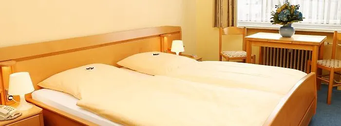 Hotel Pacific Hamburg