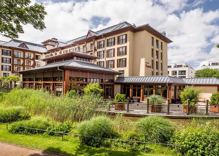 Park-Hotel Hagenbeck Hamburg